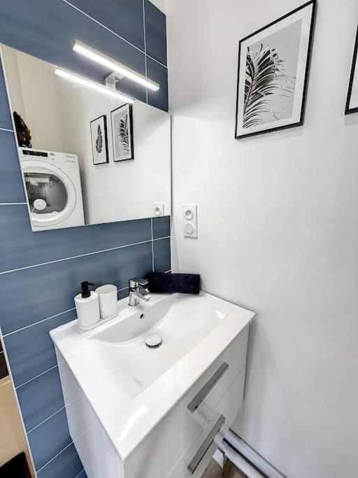 Place - Appartement Lumineux Au Coeur De La Joliette Marsiglia Esterno foto