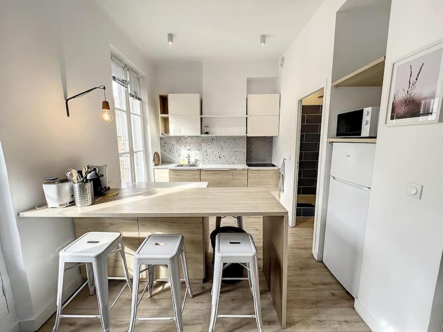 Place - Appartement Lumineux Au Coeur De La Joliette Marsiglia Esterno foto